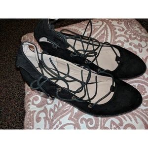 ASOS Shoes - ASOS▪️Lace up chunky heels ASOS Shoes - ASOS▪️Lace up chunky heels
